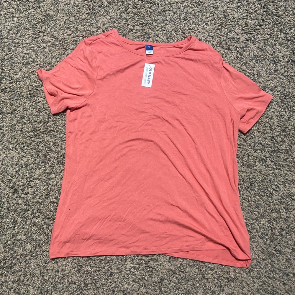 Old Navy Women's Pink Top